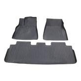 TESLA MODEL Y WEATHER CARPET SET 1616599-00-A